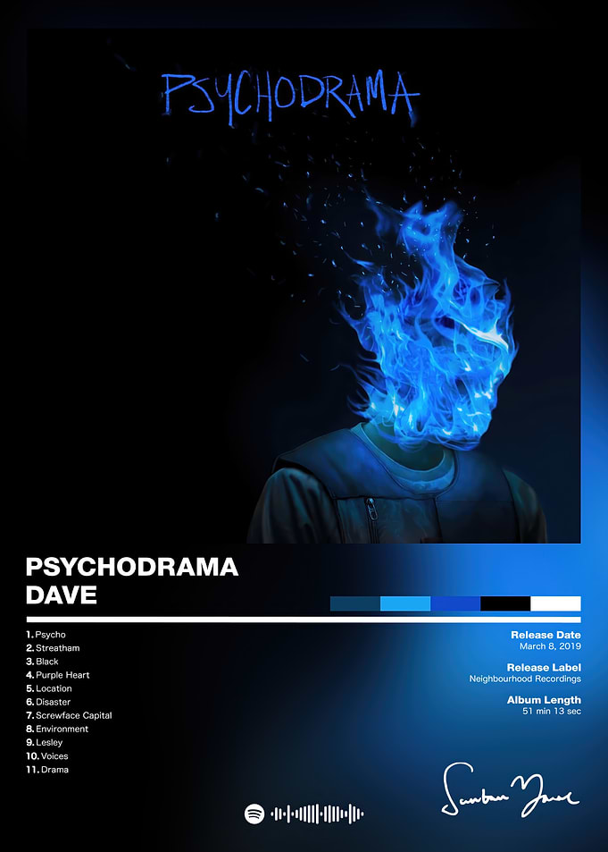 Dave - PSYCHODRAMA