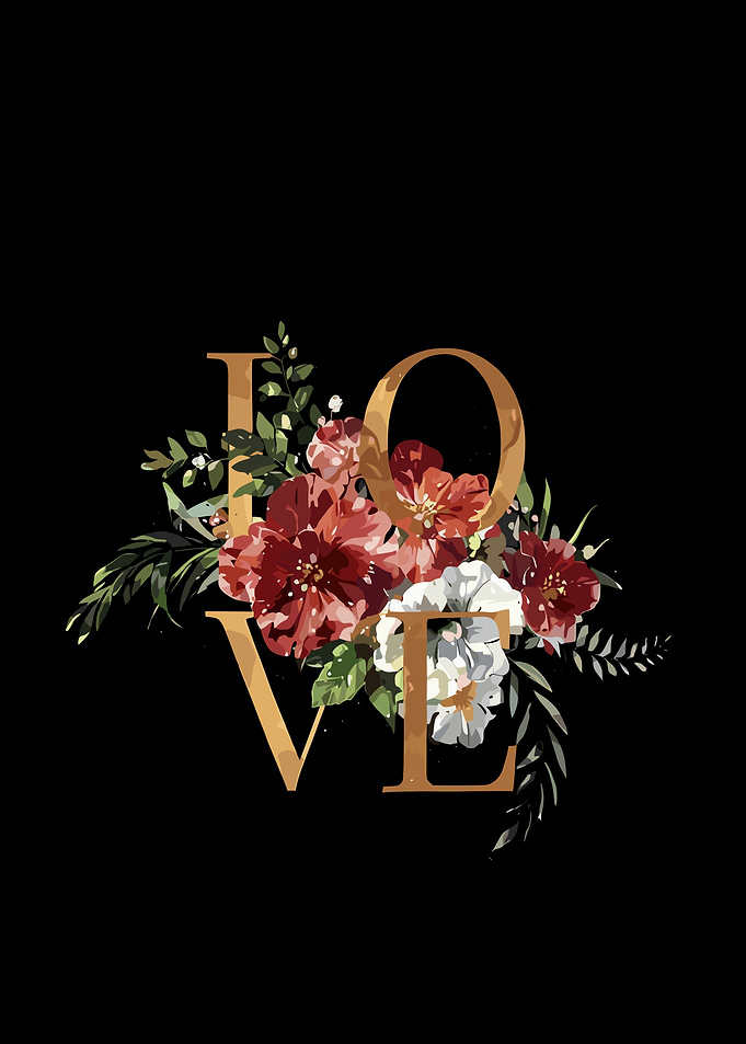 Floral Love