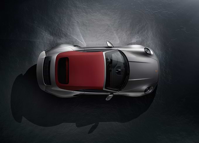 Porsche 911 Cabriolet: Overhead Elegance