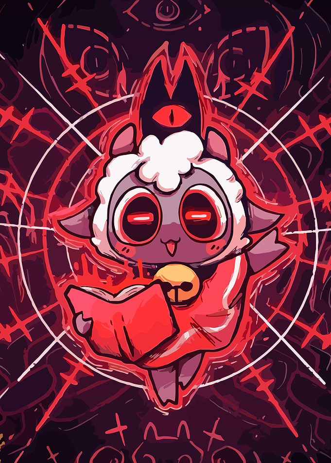Cult of the Lamb Fanart