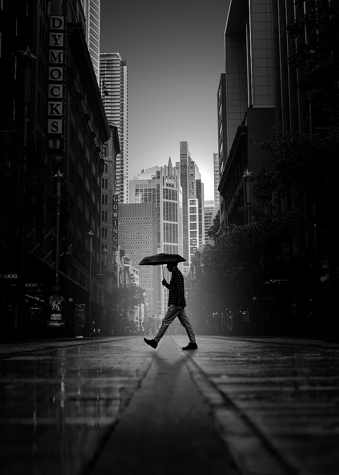 Sydney Australia Cityscape