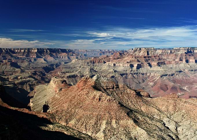 Grand Canyon: Anatomy of Time