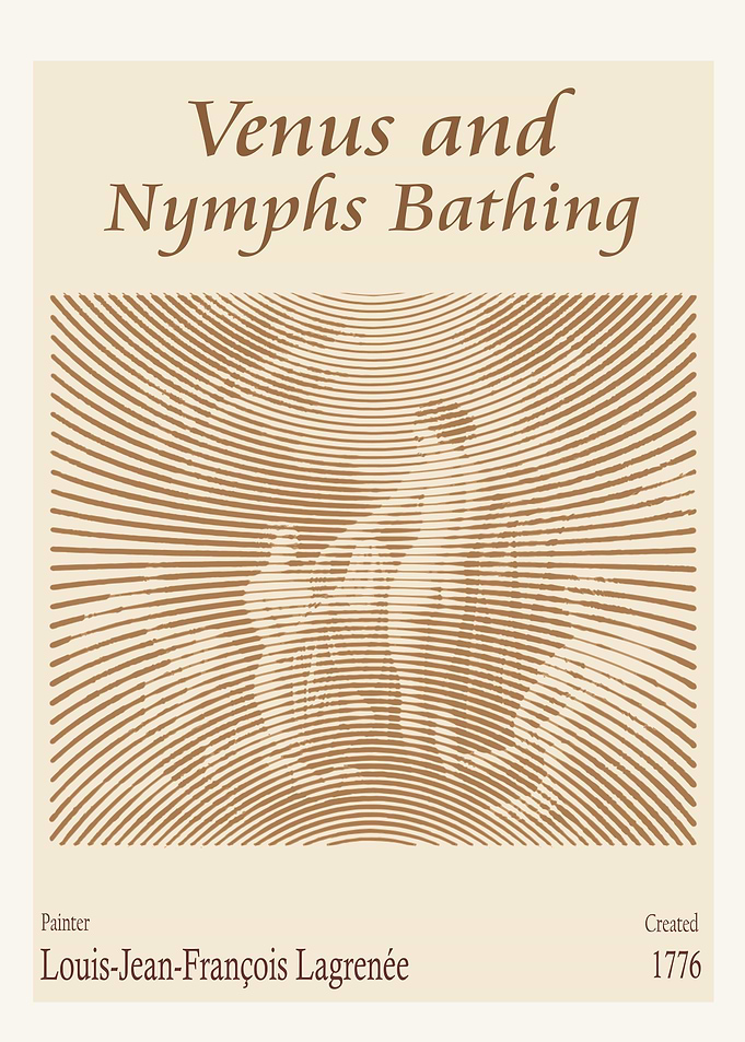 Venus and Nymphs Bathing