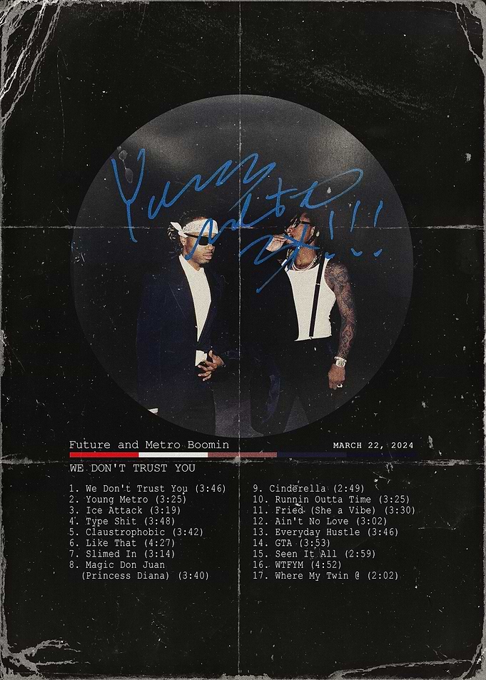 Future and Metro Boomin