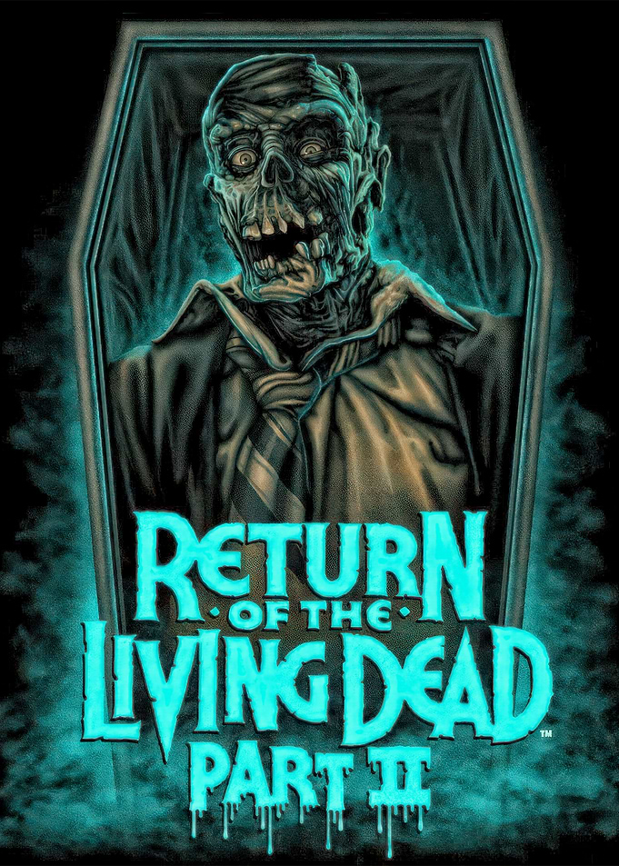 Return of the Living Dead Part II
