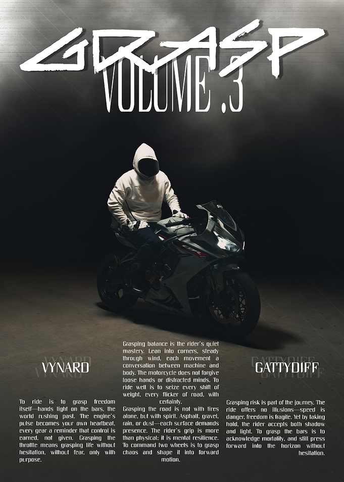 GRASP Vol.3 - 2