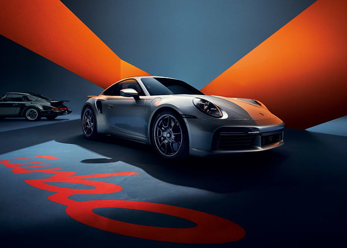 Porsche 911: Generations Collide