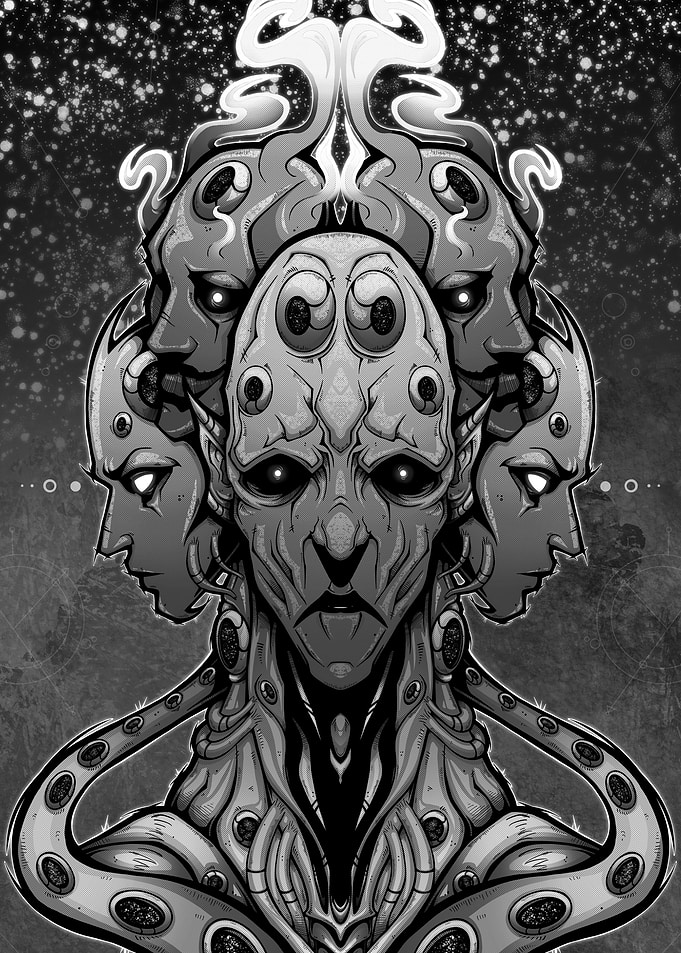 ANCIENT CREATORS