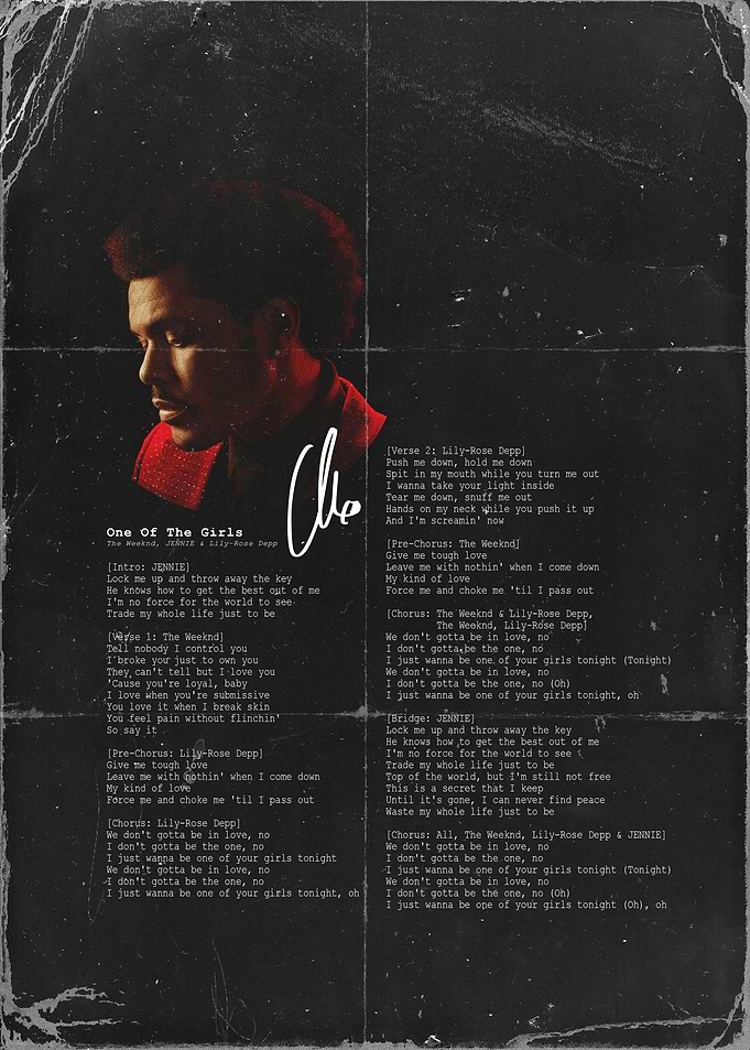 The Weeknd