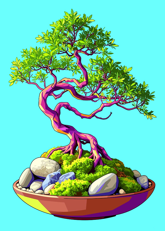 Bonsai Tree
