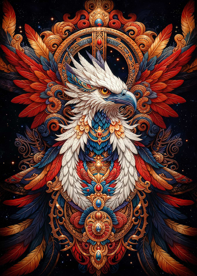Eagle of Zeus
