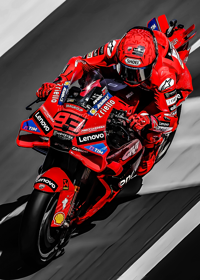 Marc Marquez MotoGP