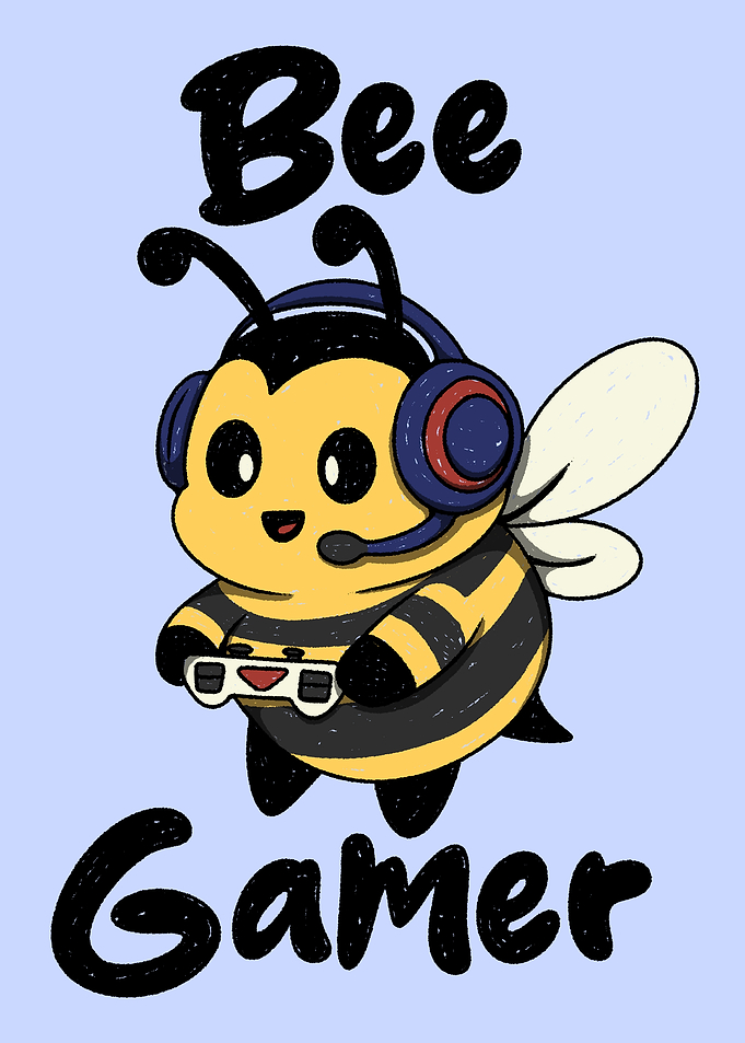 Bee Gamer