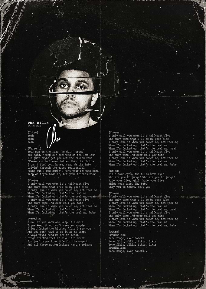 The Weeknd