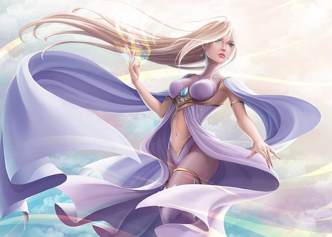 Divine Power