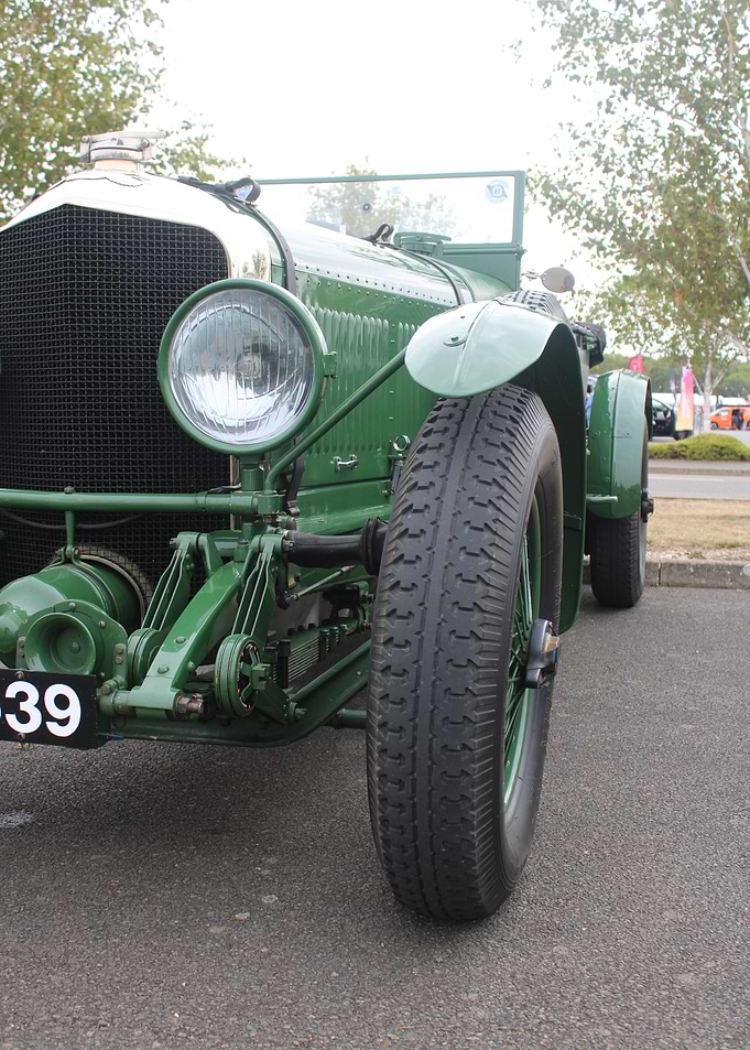 Bentley Tourer 1928