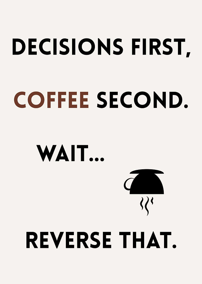 Coffee First