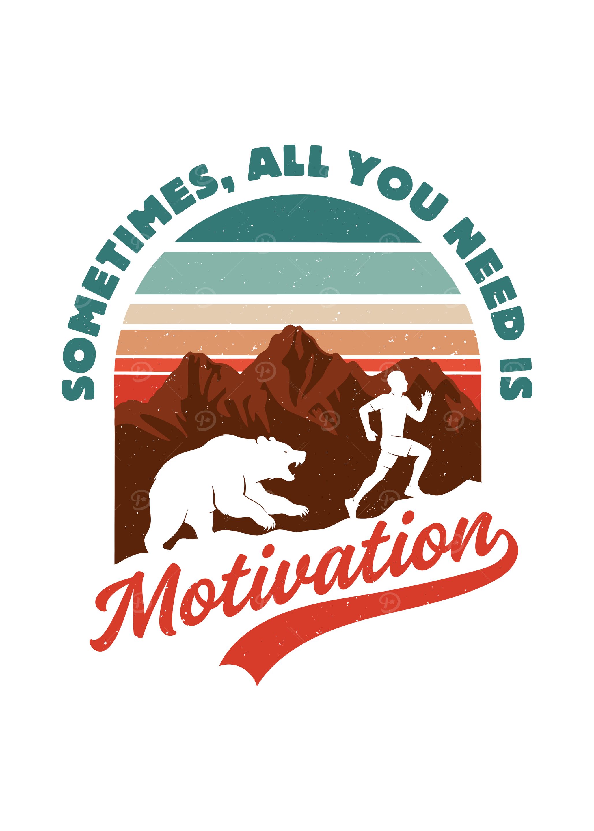 All You Need Is Motivation