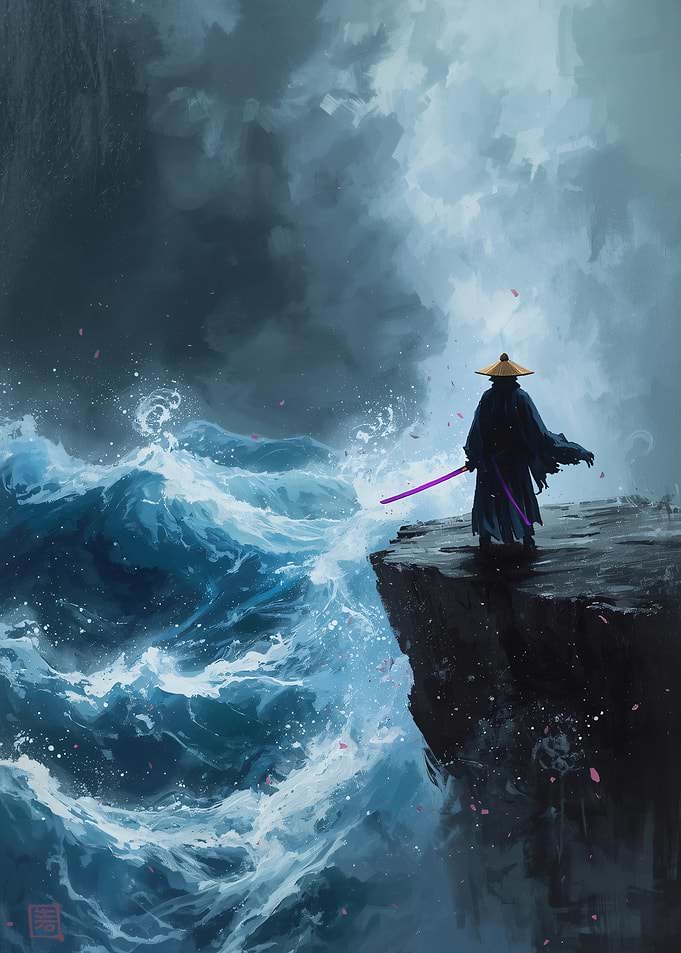 Storm Samurai