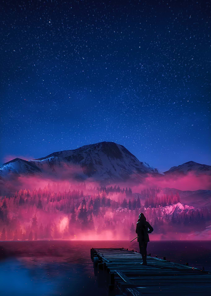 Dreamscapes