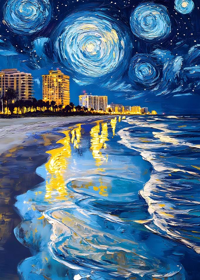 Myrtle Beach South Carolina Landscapes_3