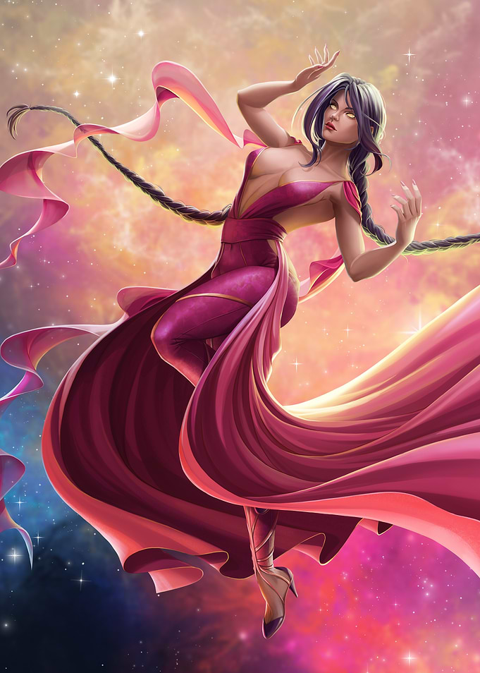 Cosmic Guardian