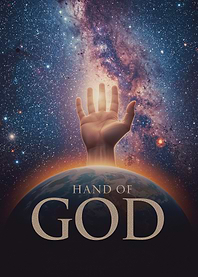 Hand of God in Space