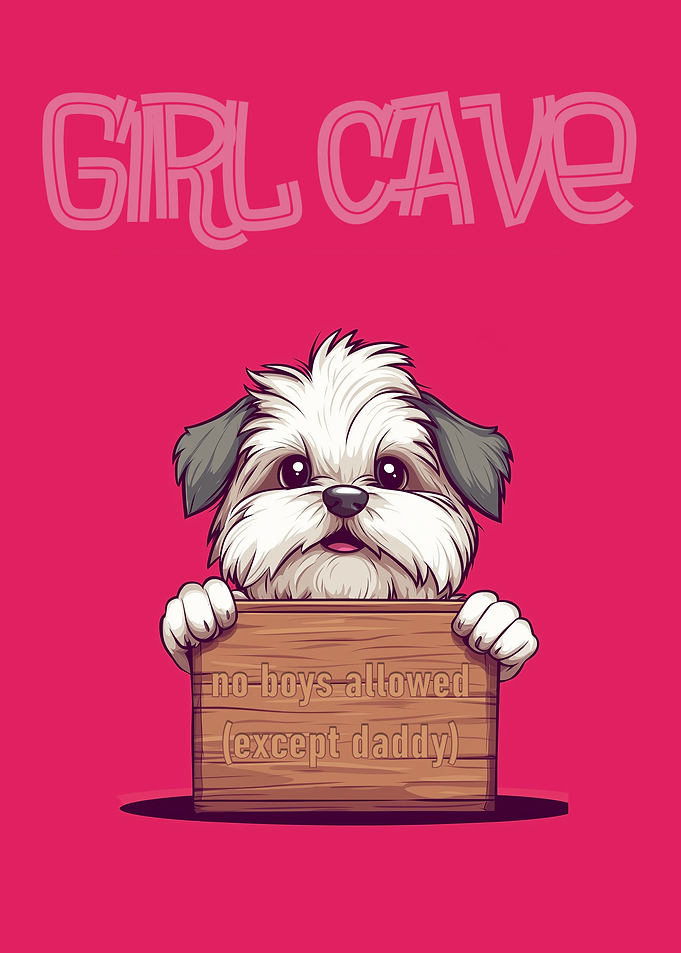 Girl Cave