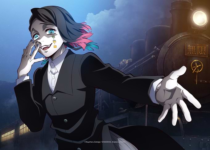 Demon Slayer Mugen Train Arc: Trains and Trauma