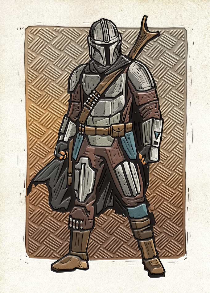 The Mandalorian: Beskar Bounty Hunter