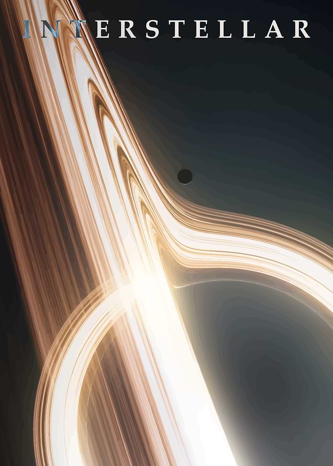 Interstellar Black Hole