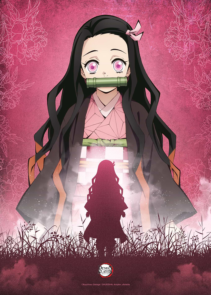 Nezuko: Travel Sized Demon Sister
