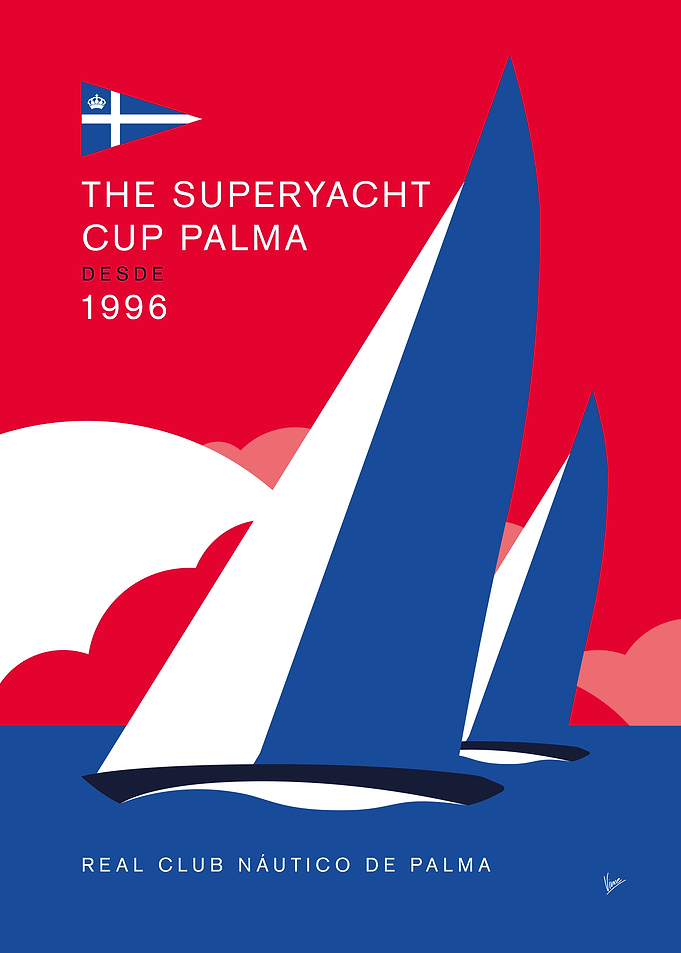1996-The Superyacht Cup Palma