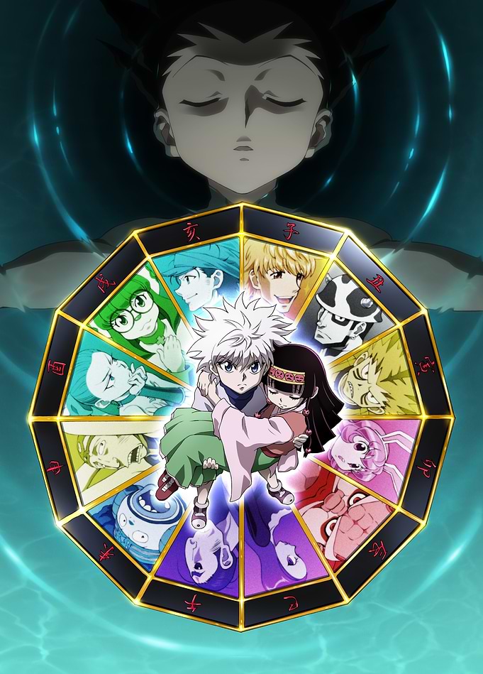 Hunter x Hunter: The Nen Compass