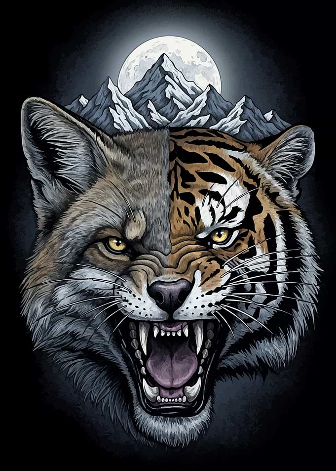 Tiger Fox Hybrid