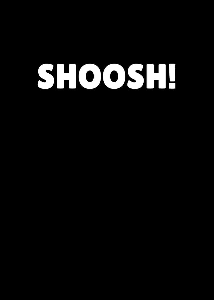 SHOOSH!