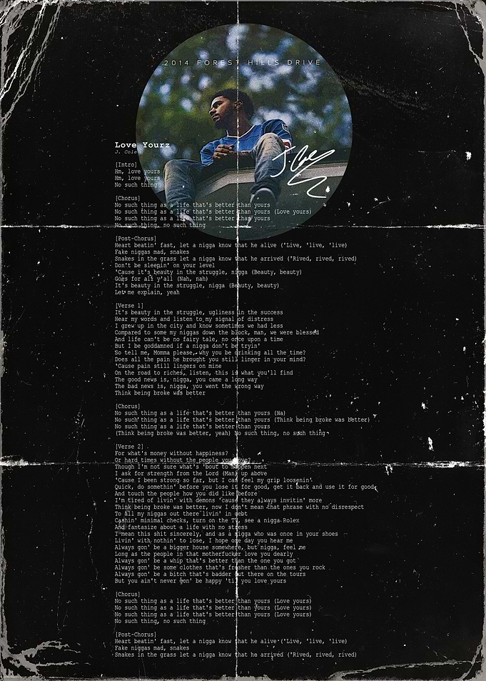 J. Cole