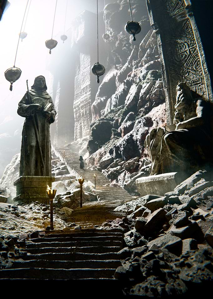 Sanctuary of Wisdom