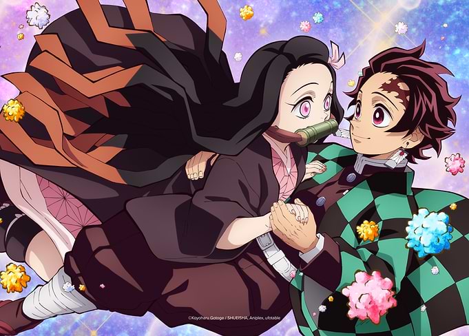 Demon Slayer Mugen Train Arc: Best Brother Energy