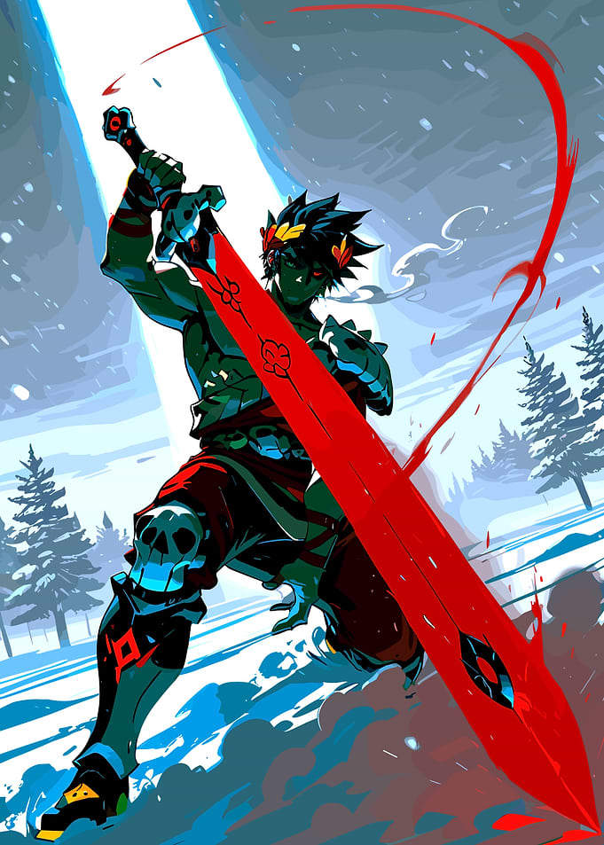 Zagreus Hades