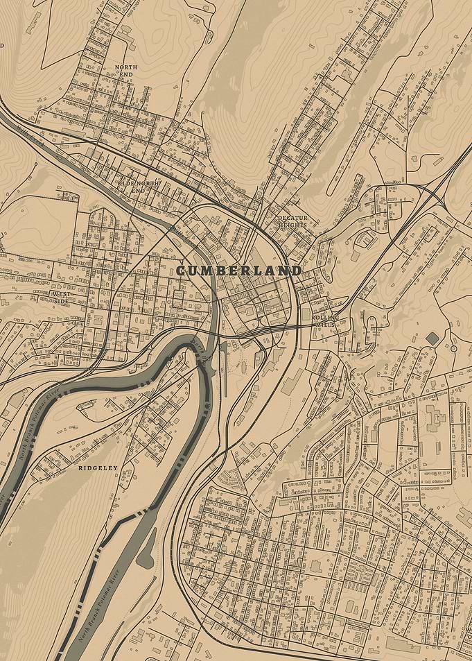 Cumberland, Maryland
