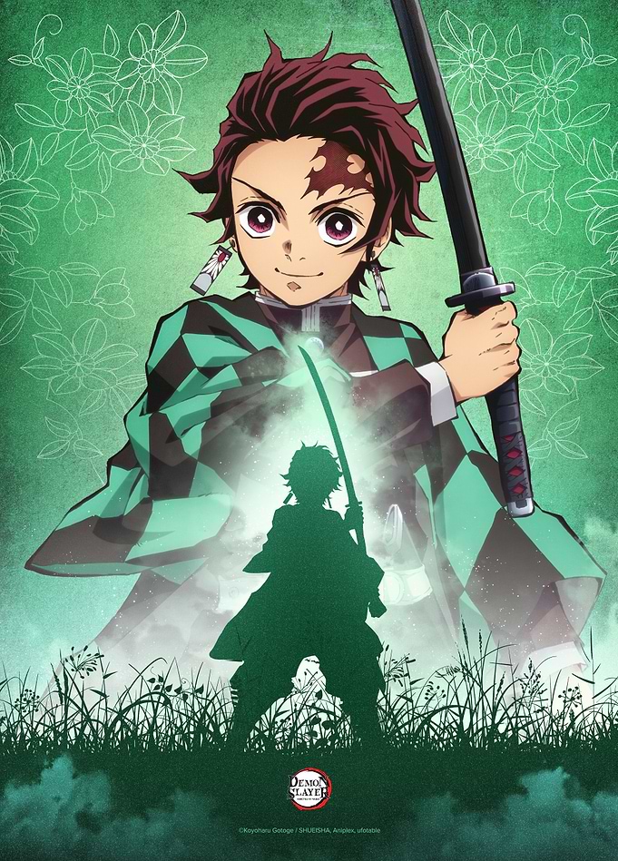 Tanjiro: Loyal Brother, Loyal Sword