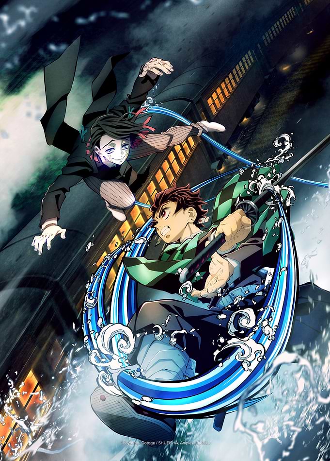 Demon Slayer Mugen Train Arc: Agressive Sleep Deprevation
