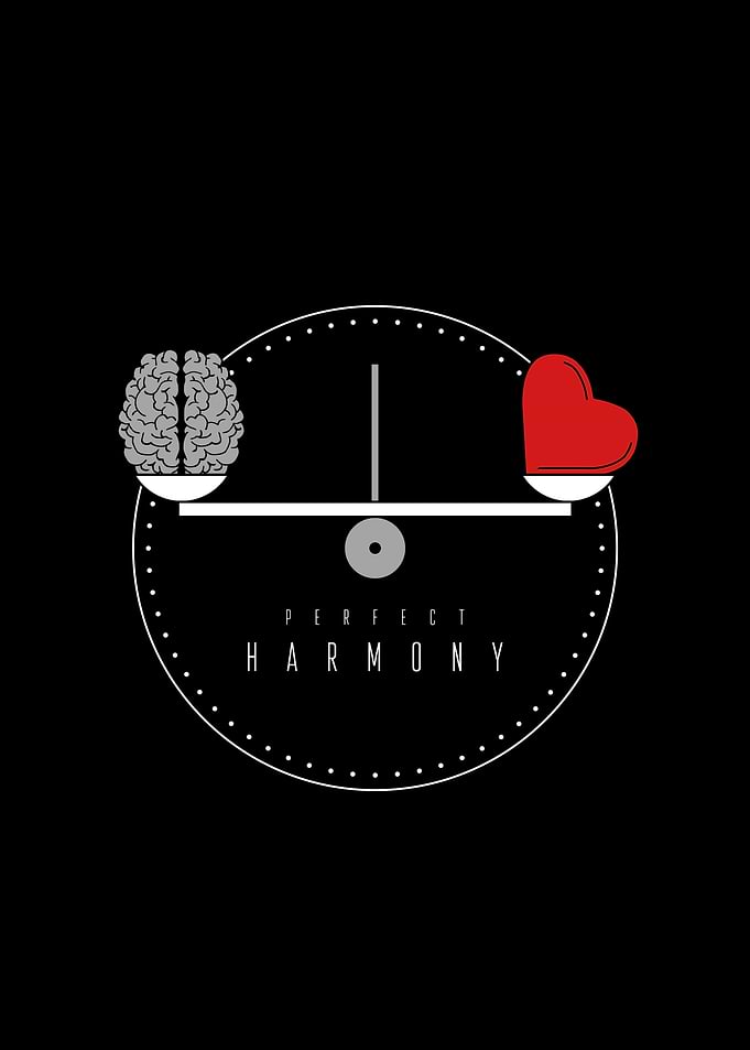 Perfect Harmony: Heart and Brain Balance