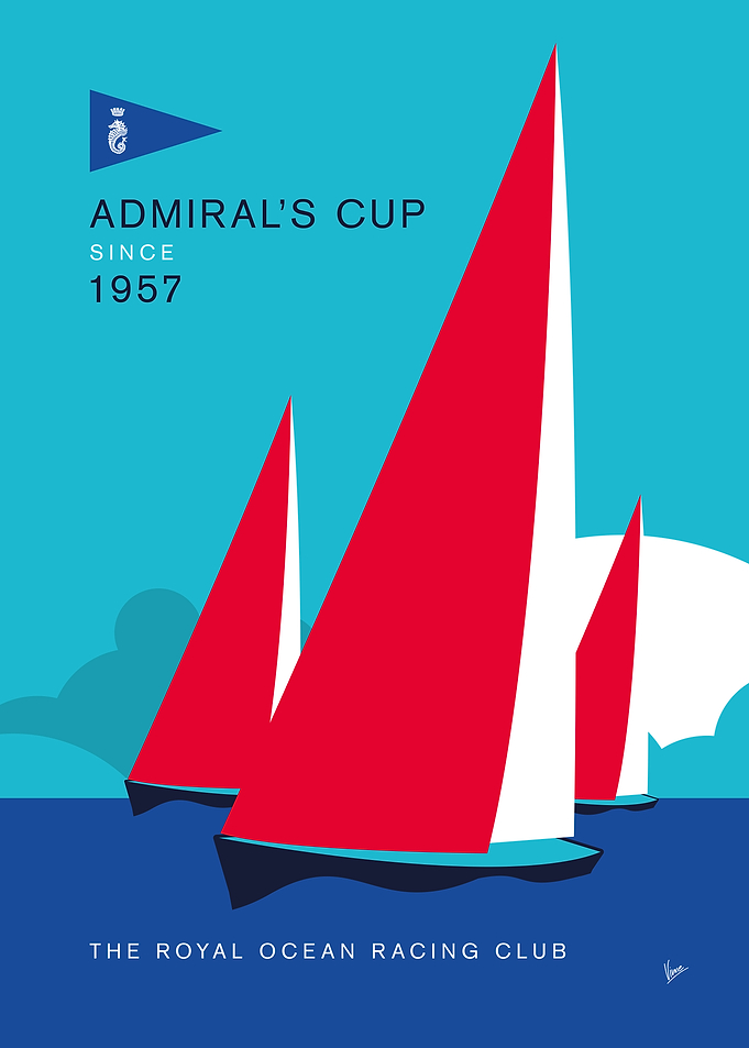 1957-Admirals Cup