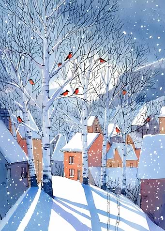 Winter Village