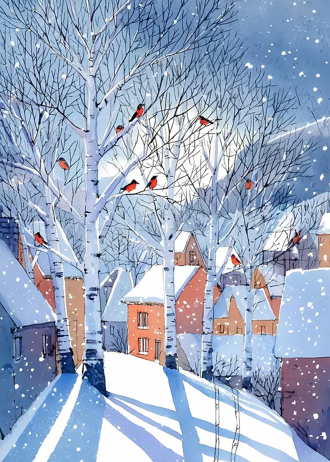 Winter Village