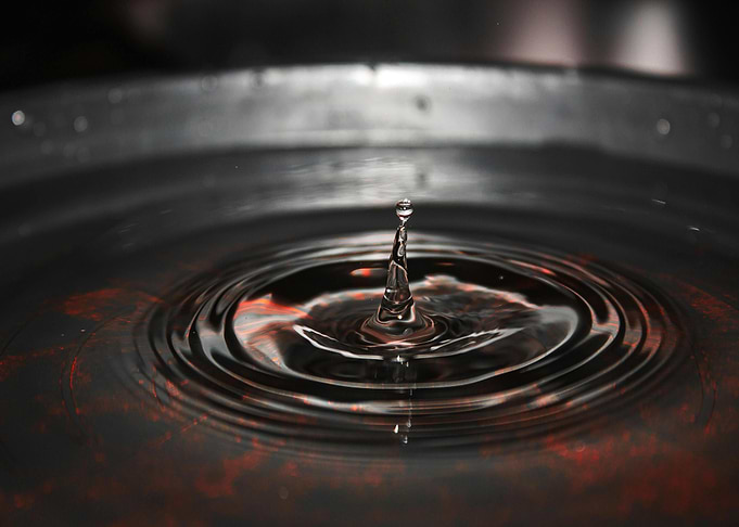 Water Drop Impact