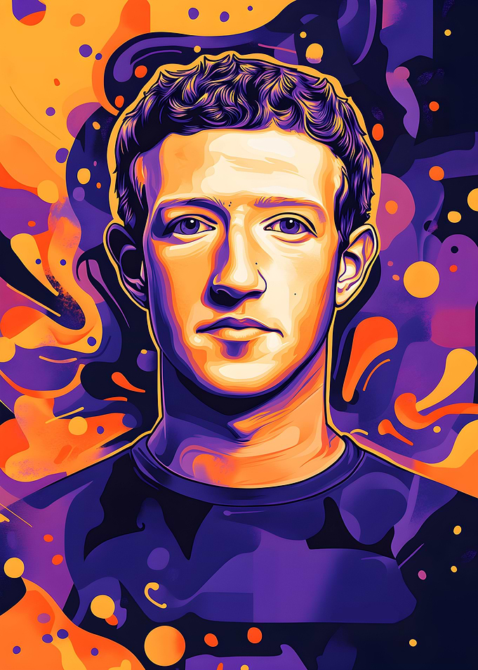 Mark Zuckerberg