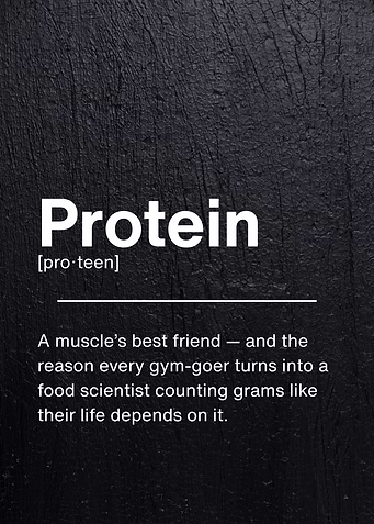 Protein Definition